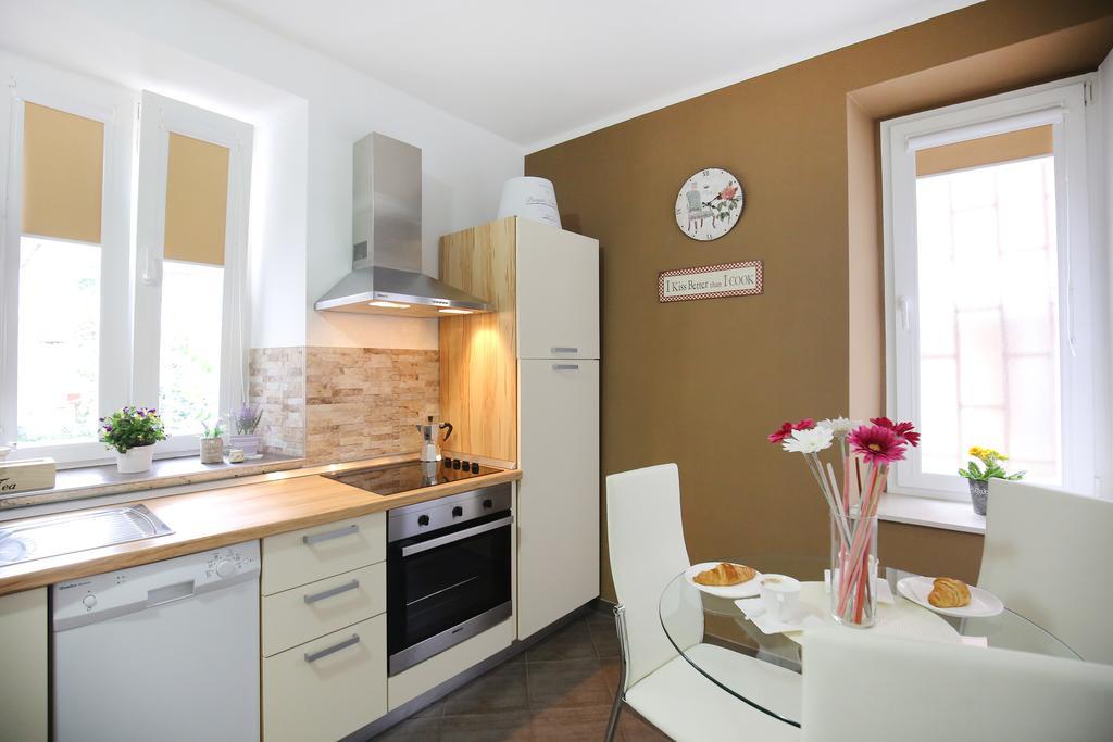 Allegro Exclusive Suites Zara Esterno foto
