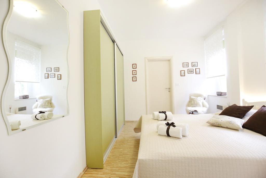 Allegro Exclusive Suites Zara Esterno foto