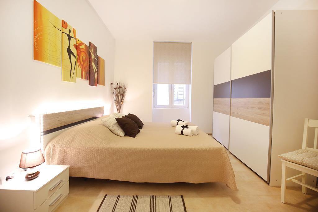 Allegro Exclusive Suites Zara Esterno foto