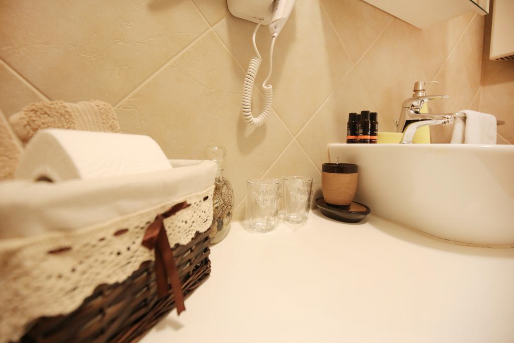 Allegro Exclusive Suites Zara Esterno foto